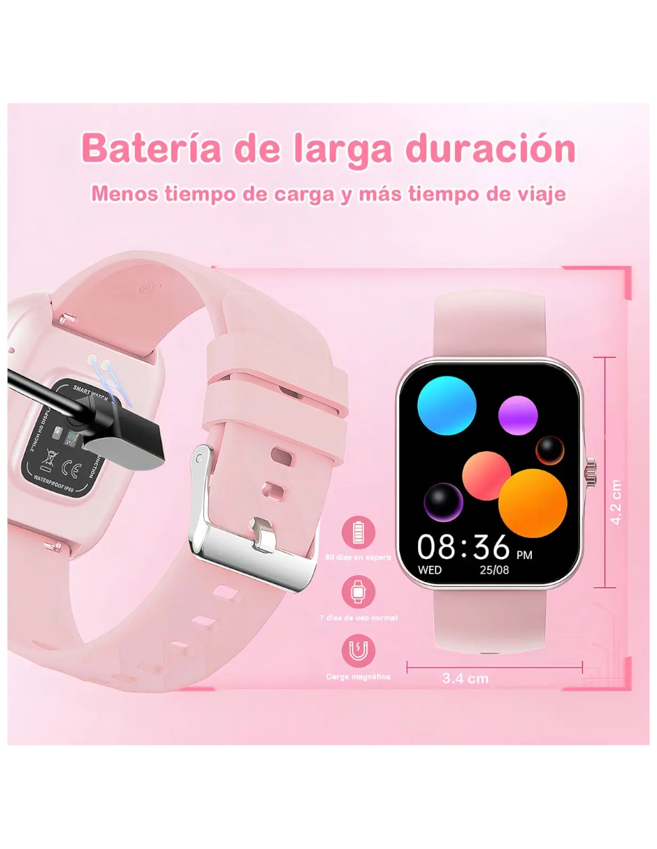 Smartband para niña 5