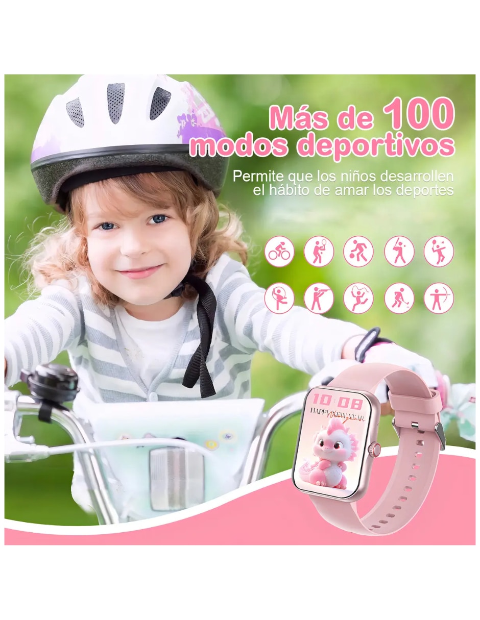 Smartband para niña 3