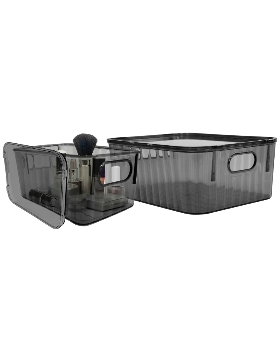 Set de caja organizadora Genérica