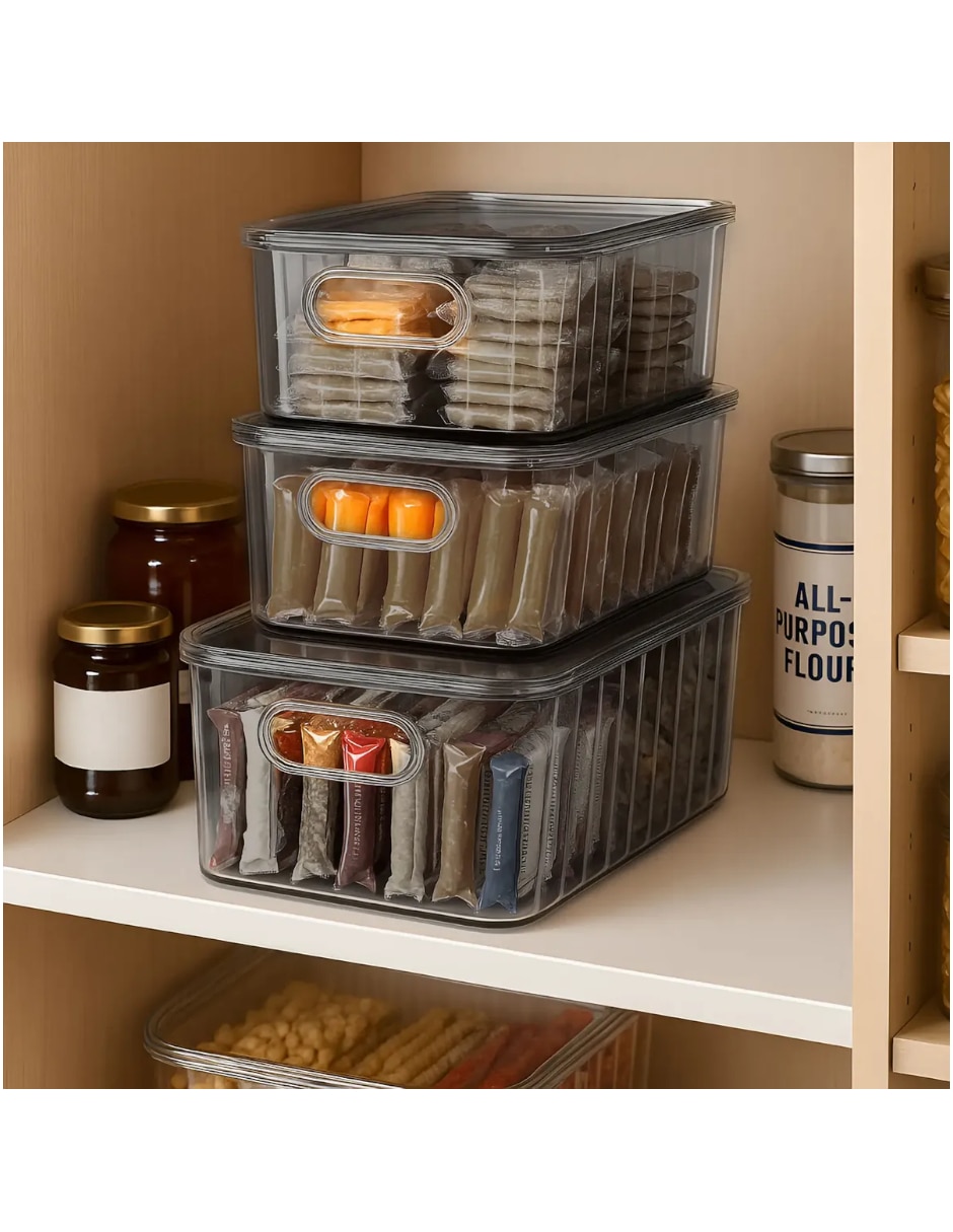 Set de caja organizadora Genérica