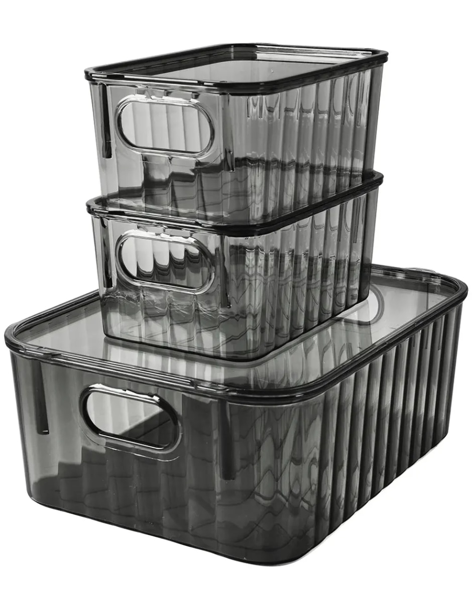 Set de caja organizadora Genérica