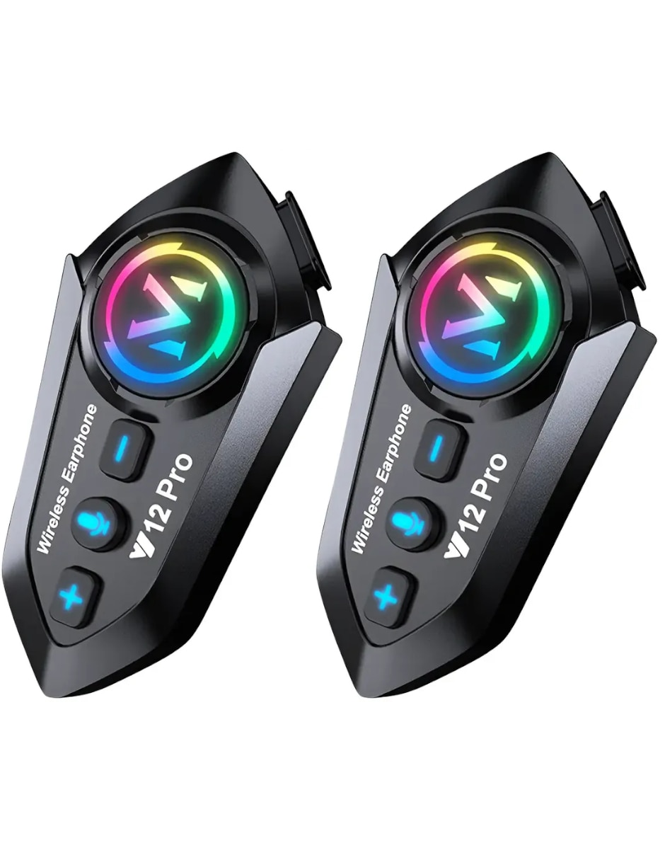 Receptor bluetooth Genérica set intercomunicador