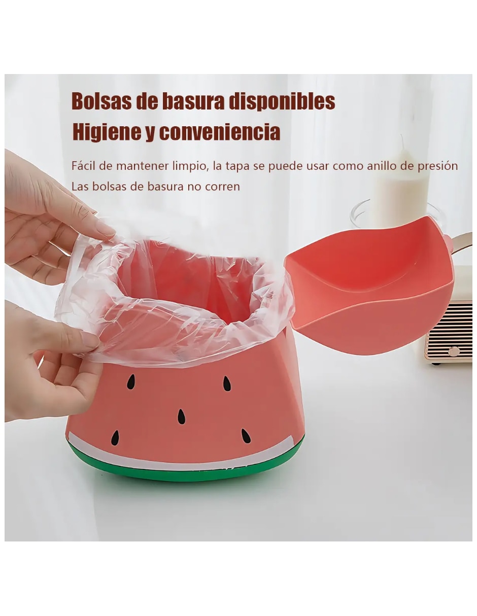 Bote de basura Genérica
