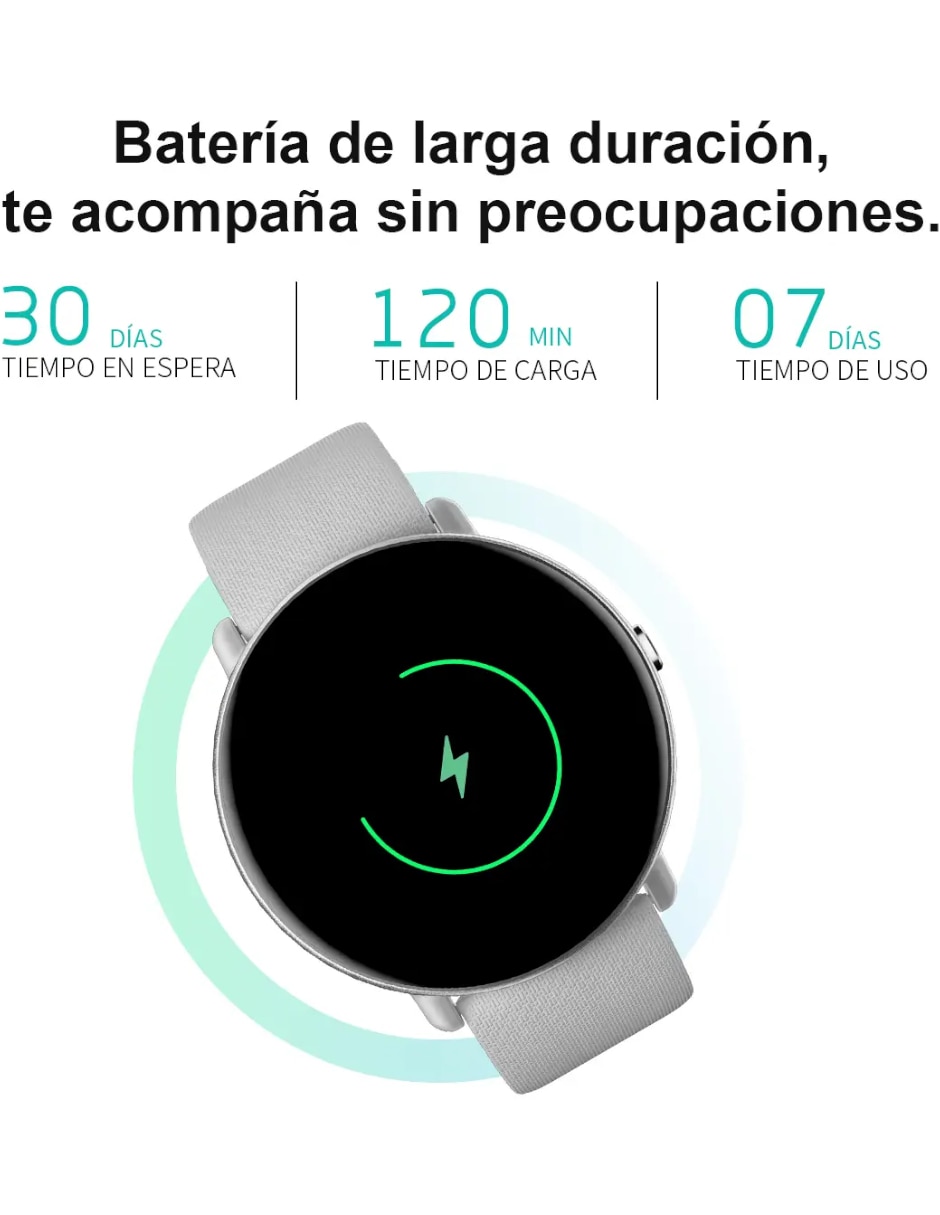 Smartband unisex integrado 5