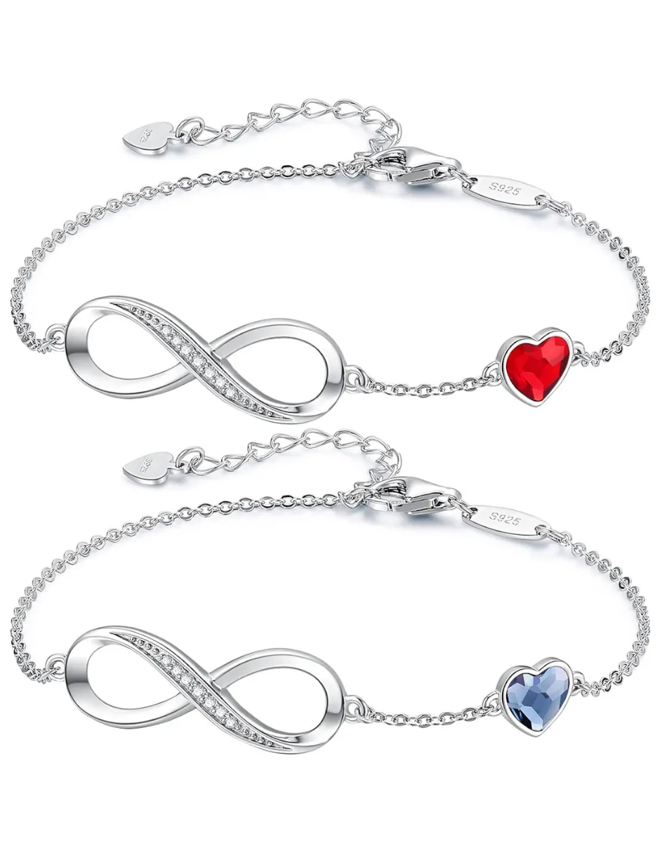 Set de pulsera P 925