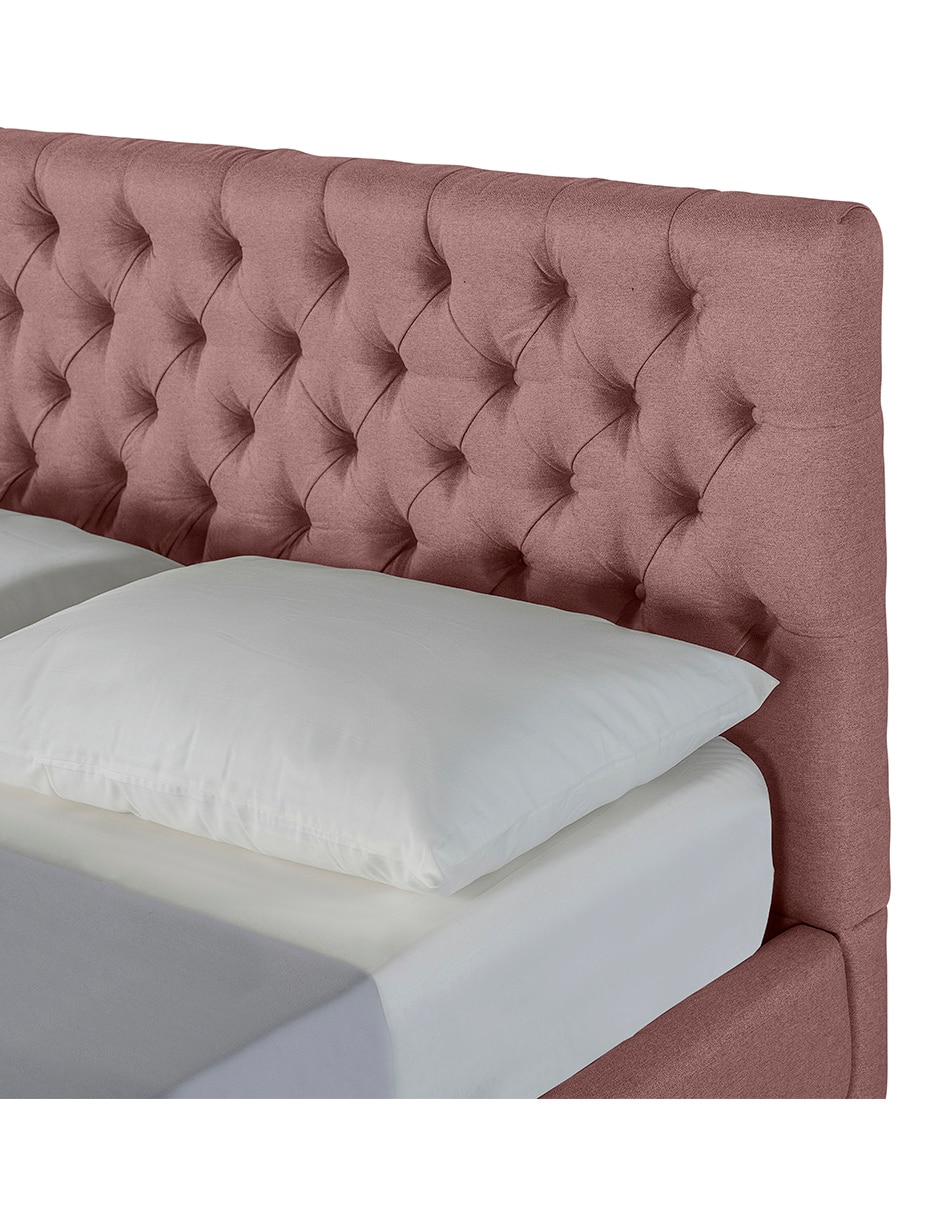 Base para cama aramable Velaria de madera pino 2
