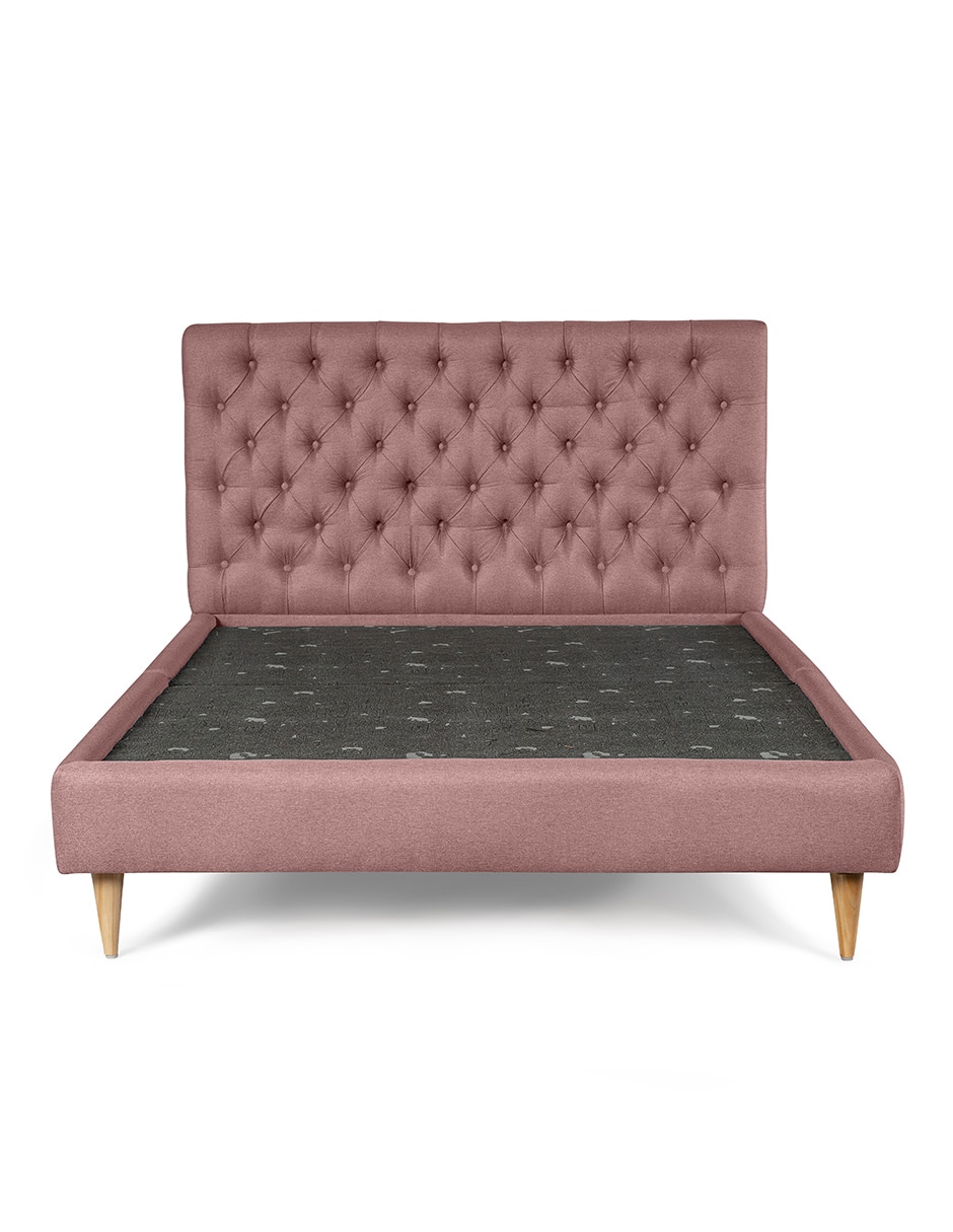 Base para cama aramable Velaria de madera pino 5