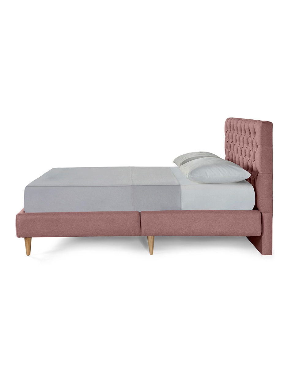 Base para cama aramable Velaria de madera pino 6