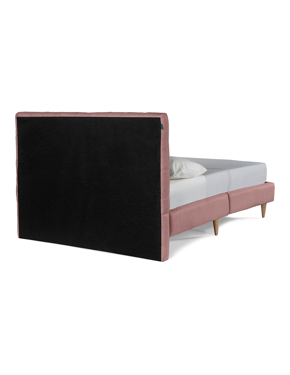 Base para cama aramable Velaria de madera pino 8