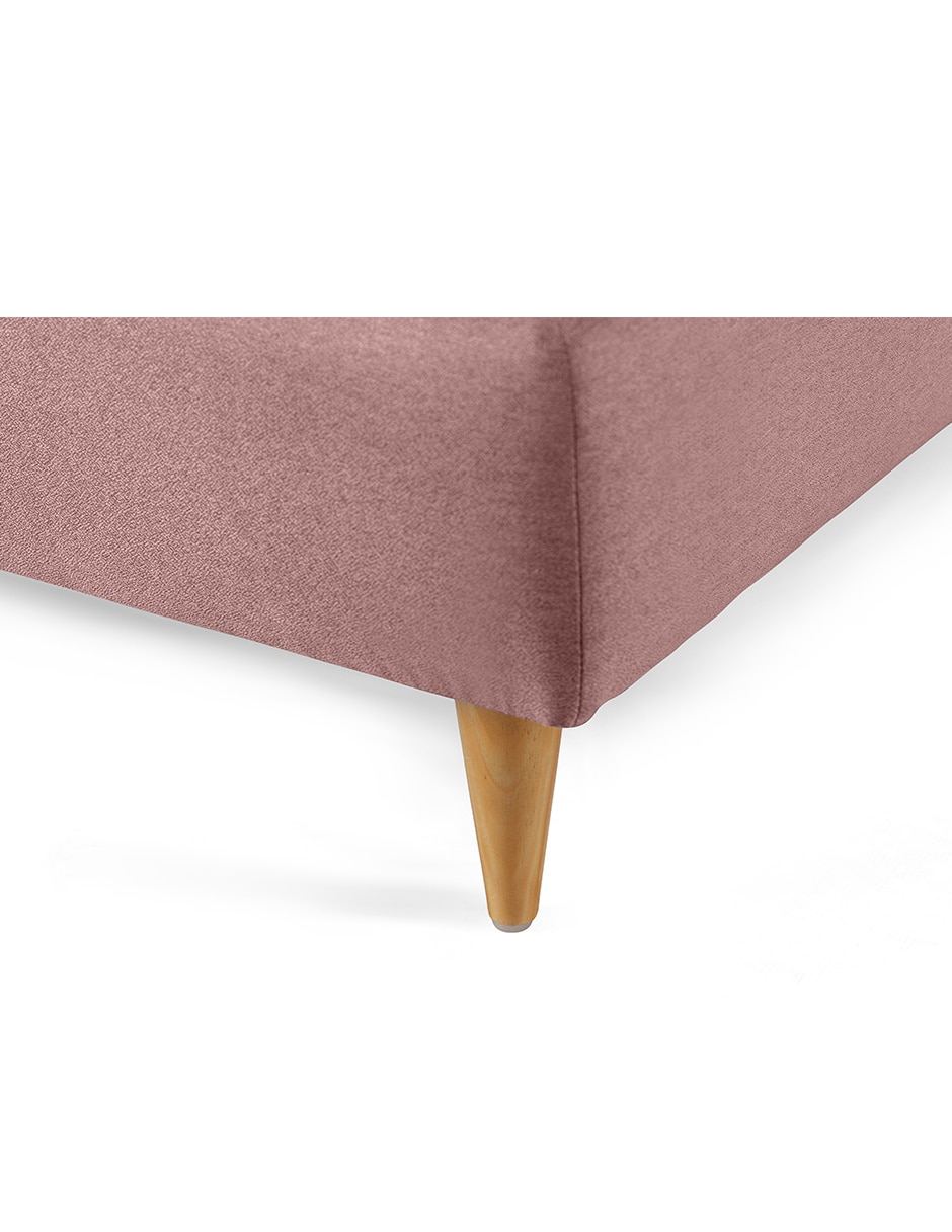 Base para cama aramable Velaria de madera pino 9