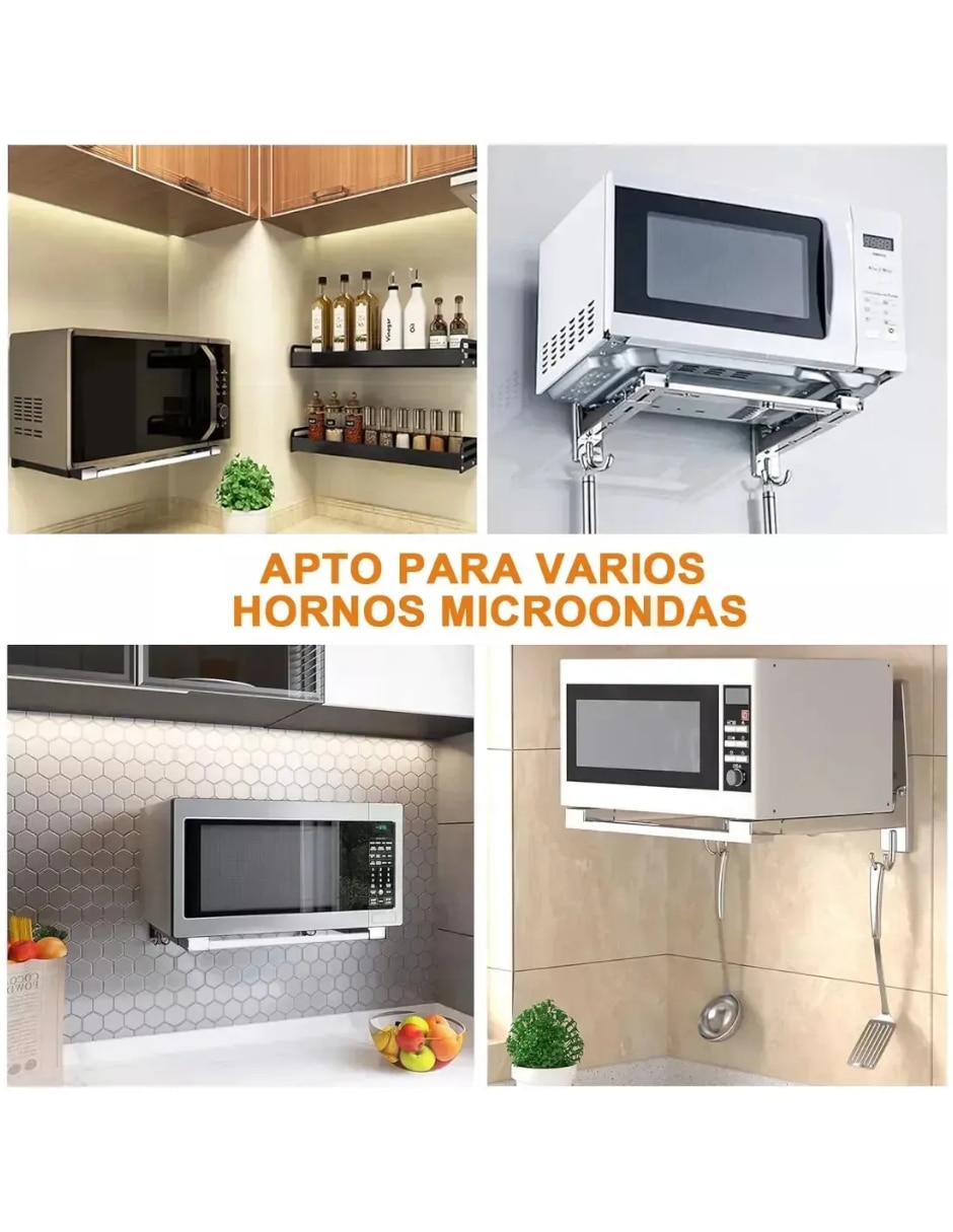 Cajón microondas 4