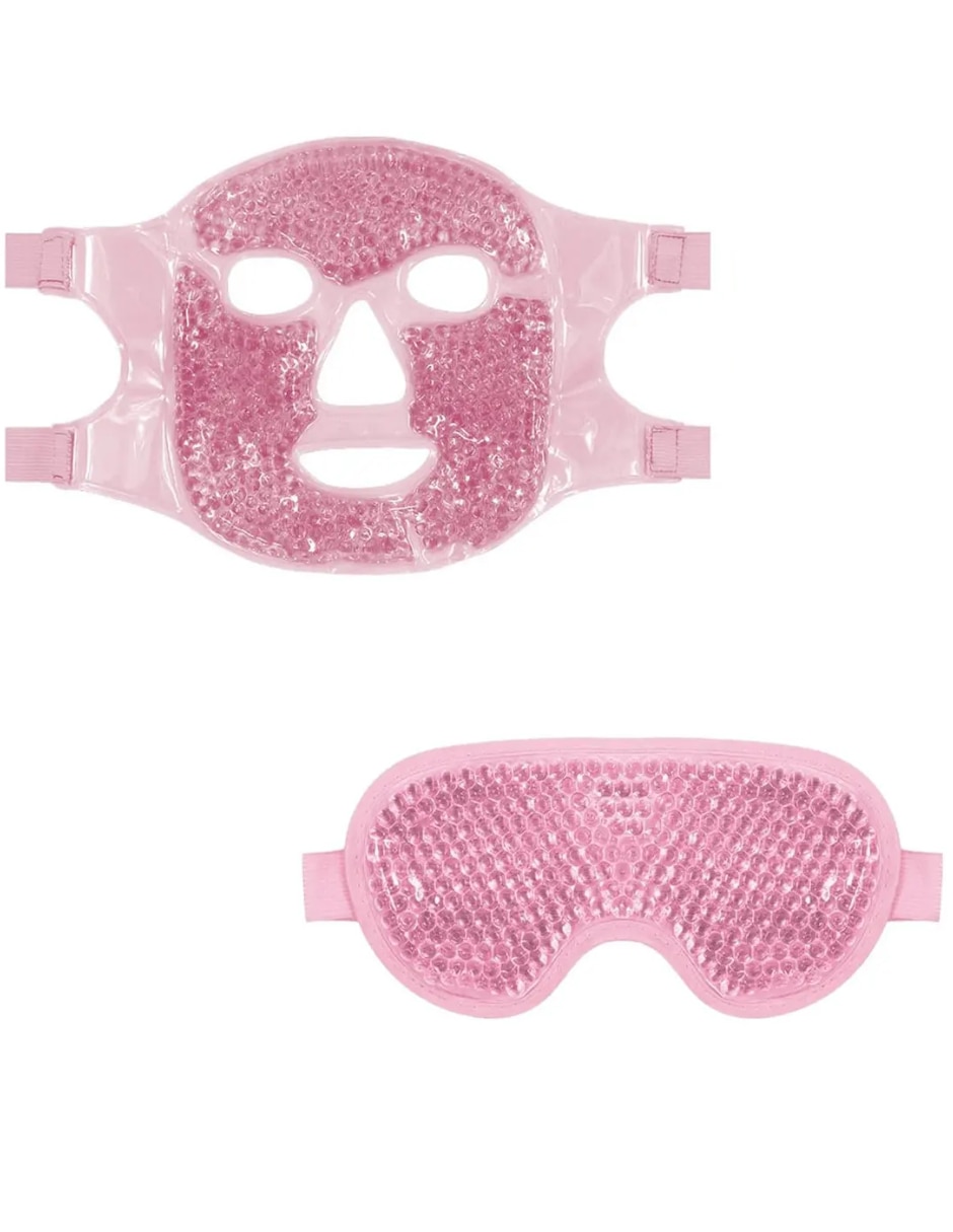 Kit de antifaz para dormir