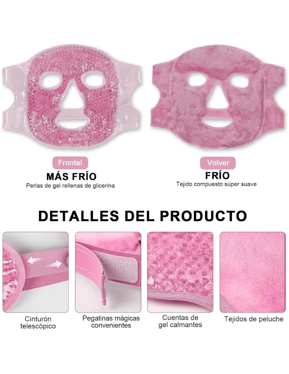 Kit de antifaz para dormir Genérica