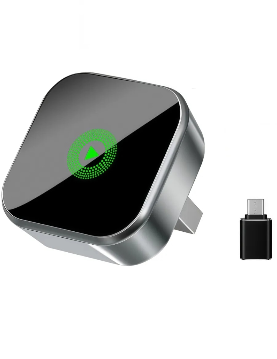 Adaptador eléctrico Genérica