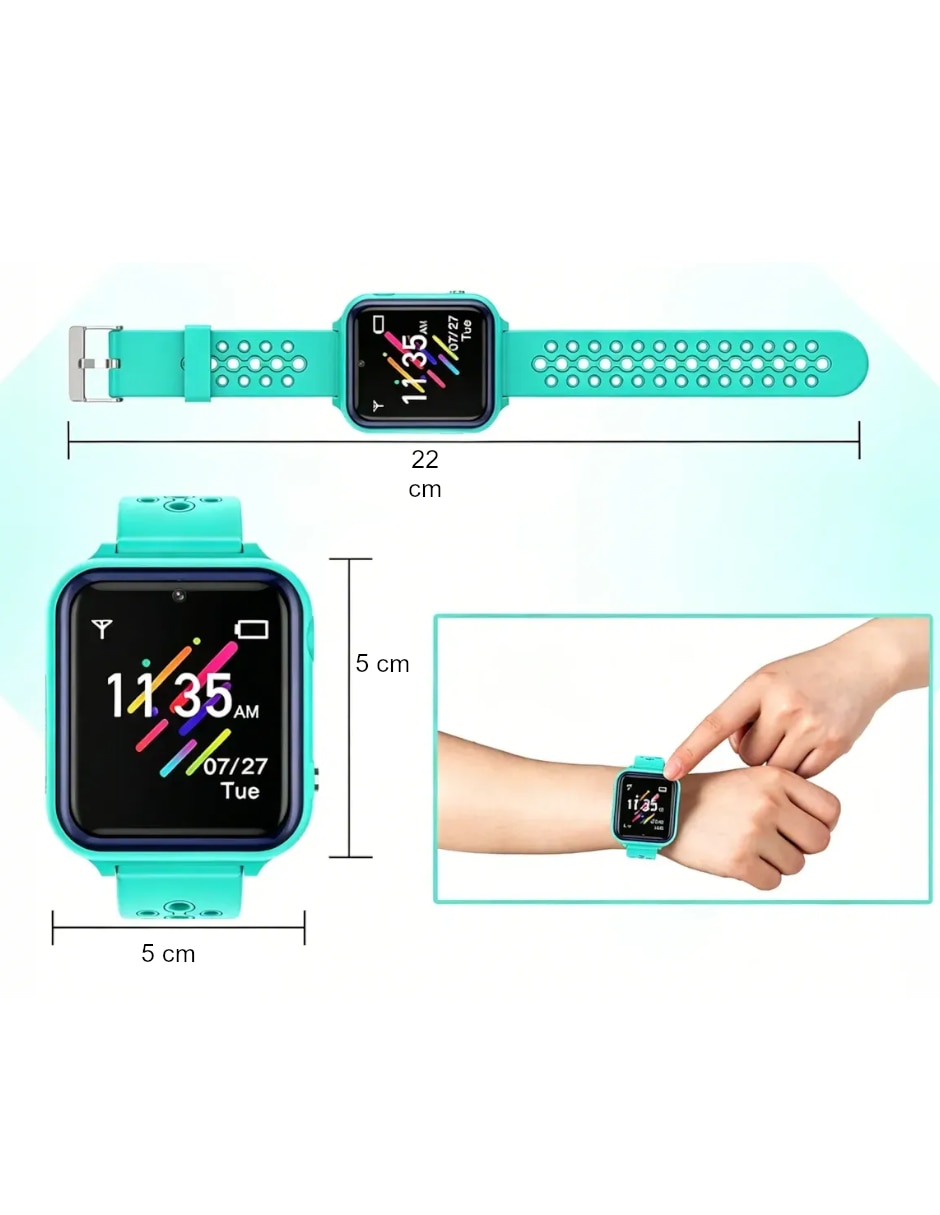Smartband para niño 5