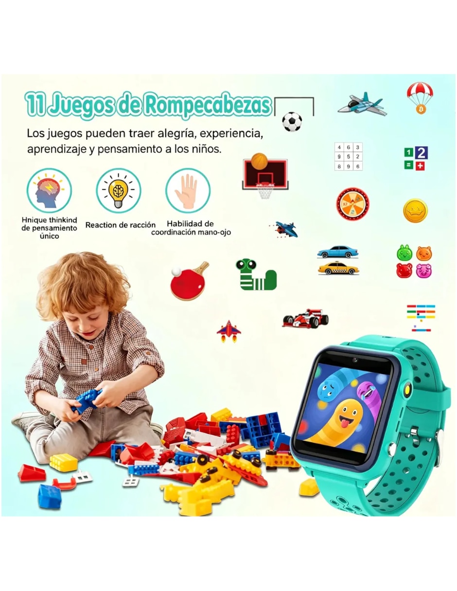 Smartband para niño 3