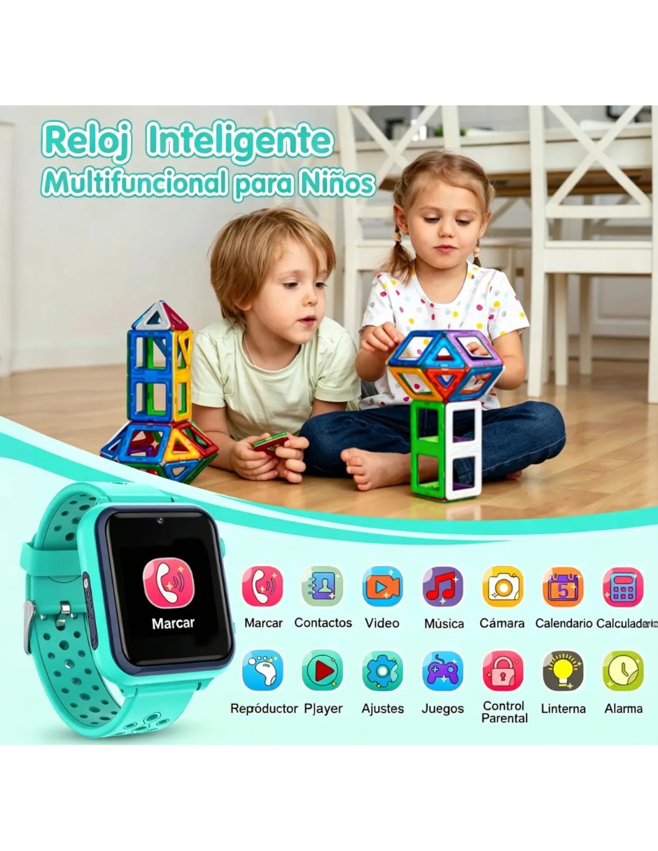 Smartband para niño 4