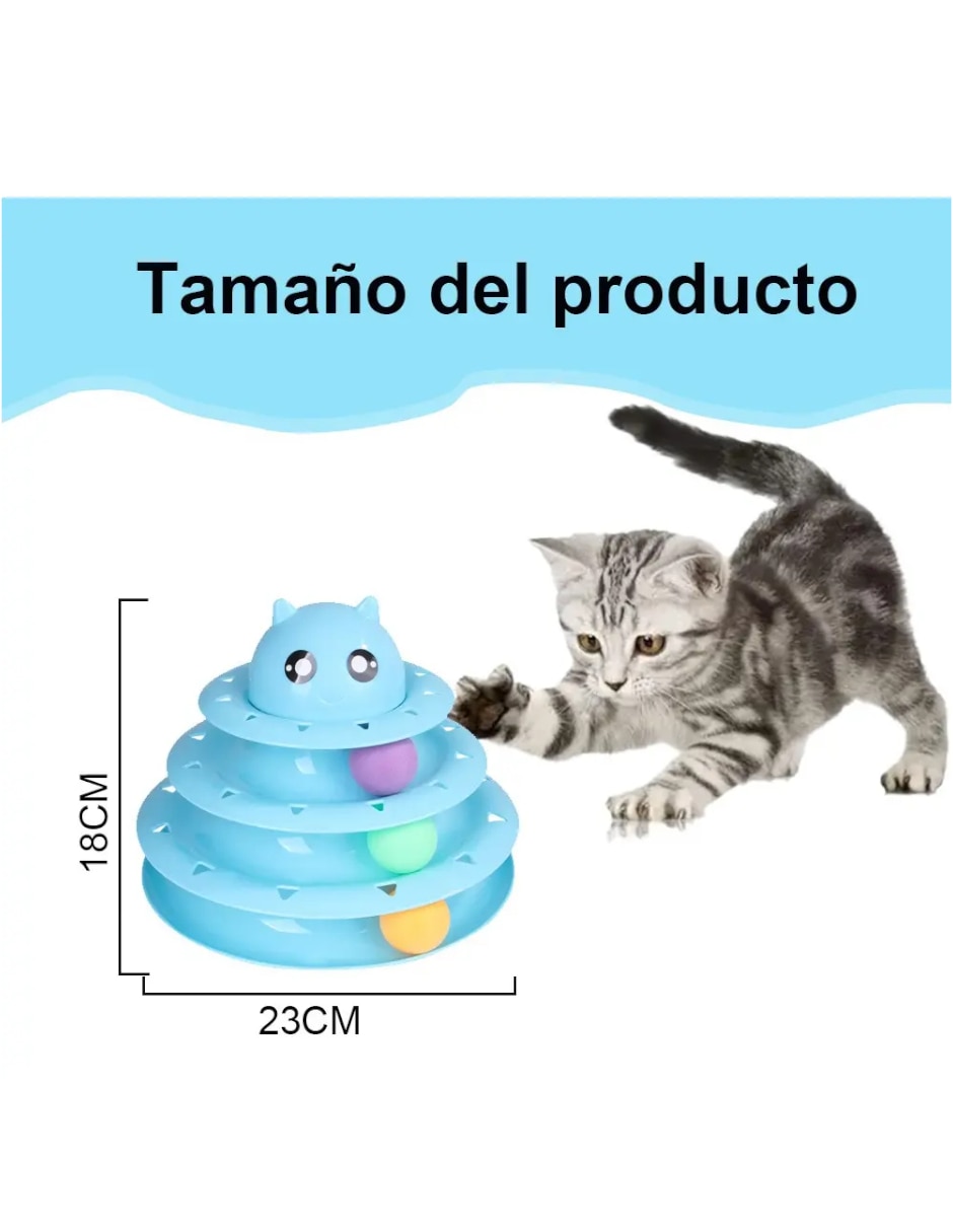 Kit de juguete para gato Genérica