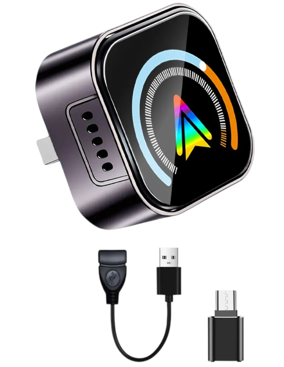 Adaptador portátil