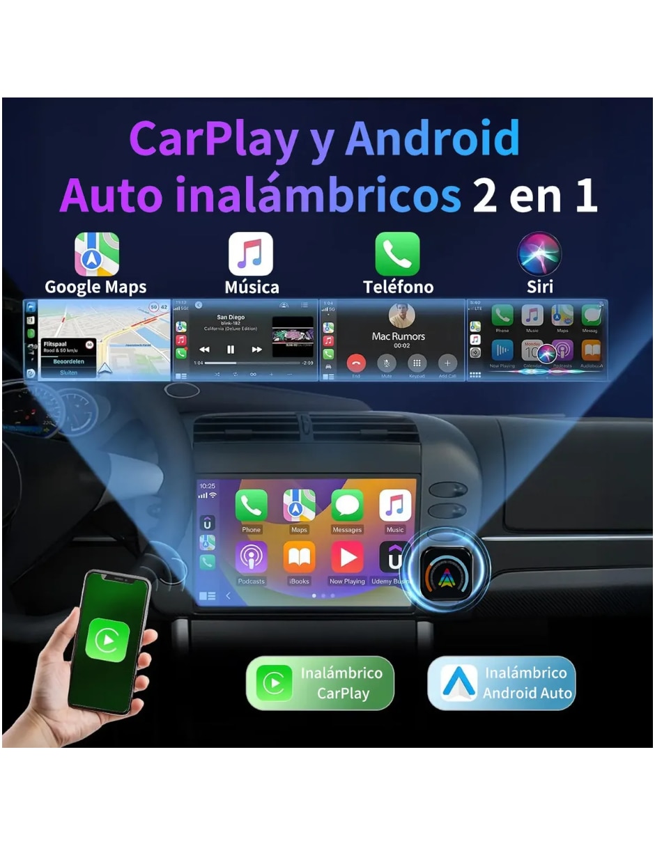 Adaptador portátil Genérica