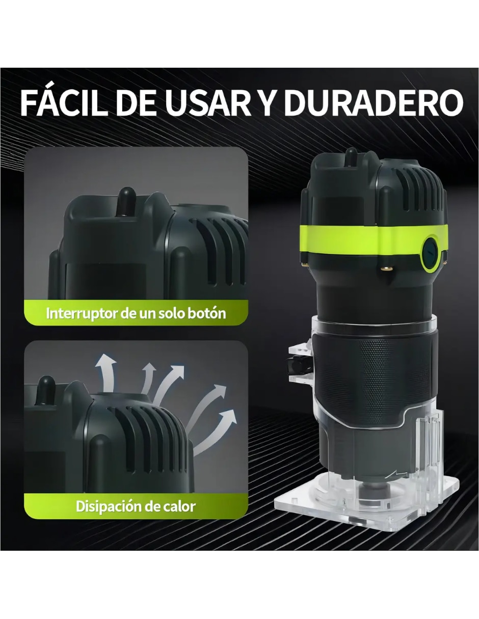 Lijadora de Disco Genérica 900 W