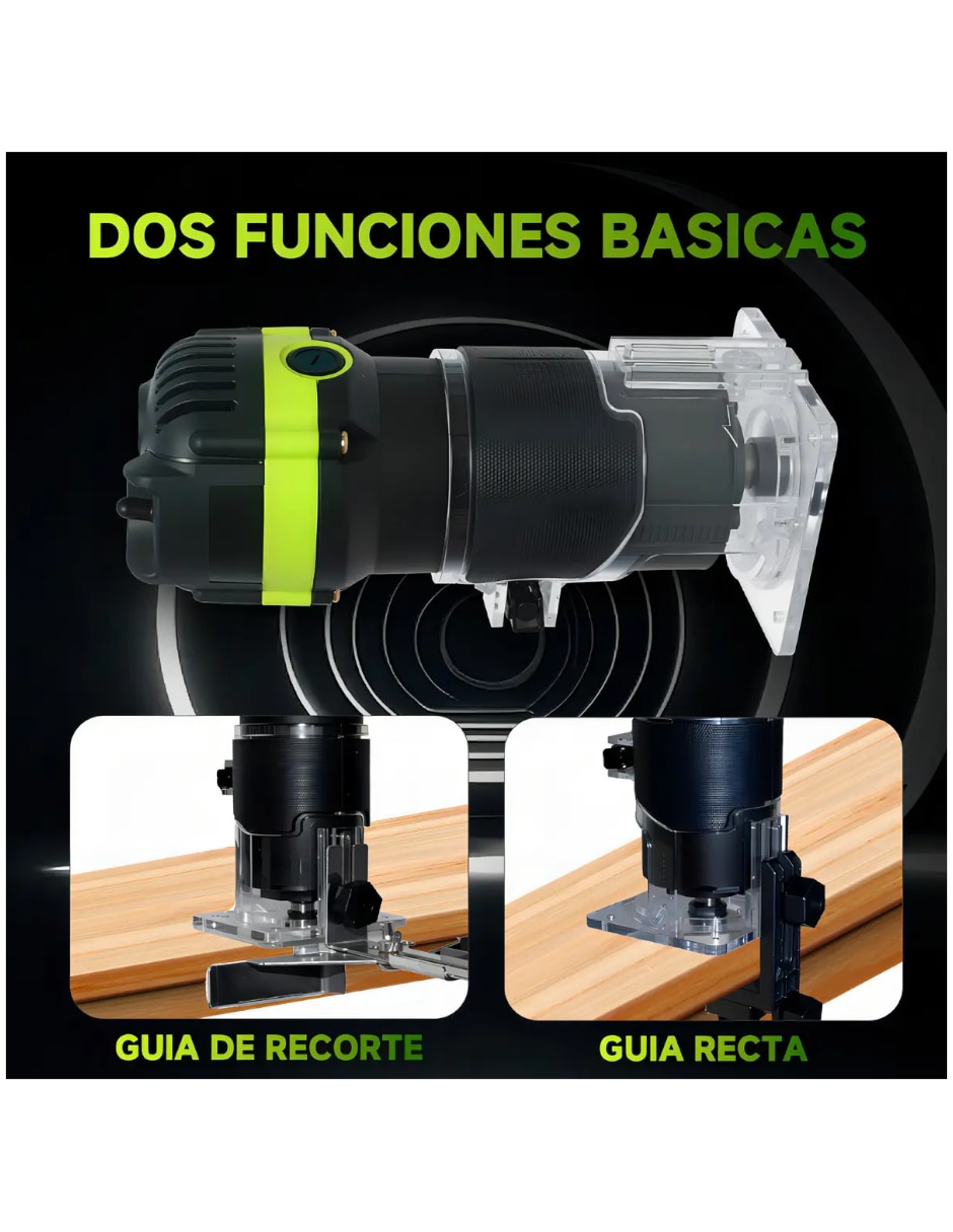 Lijadora de Disco Genérica 900 W