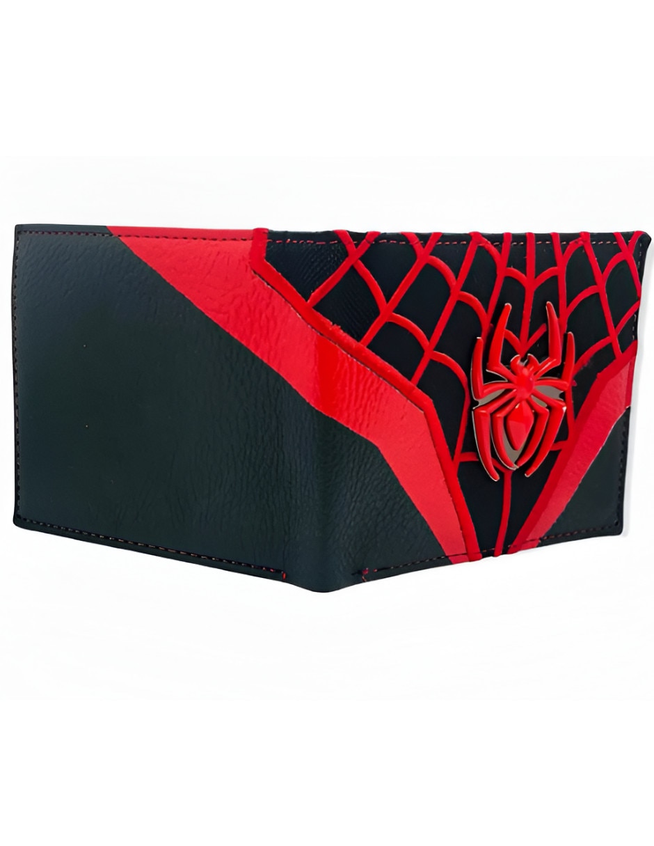 Cartera Xtellar marvel spiderman para hombre