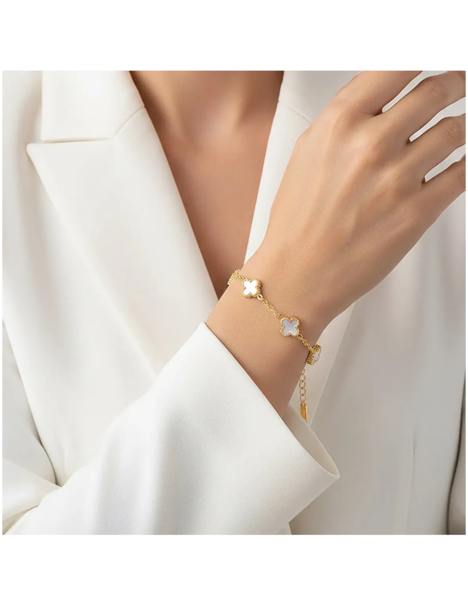 Set de pulsera 18 k 3
