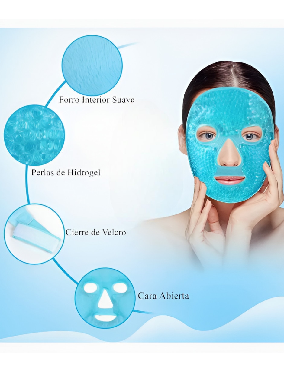 Antifaz para dormir 2