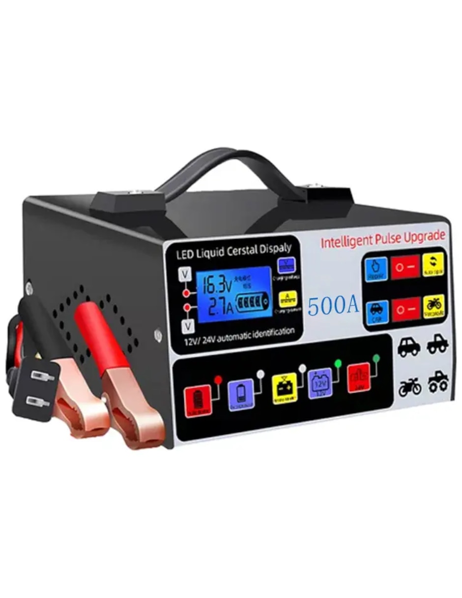 Cargador de batería 100 w