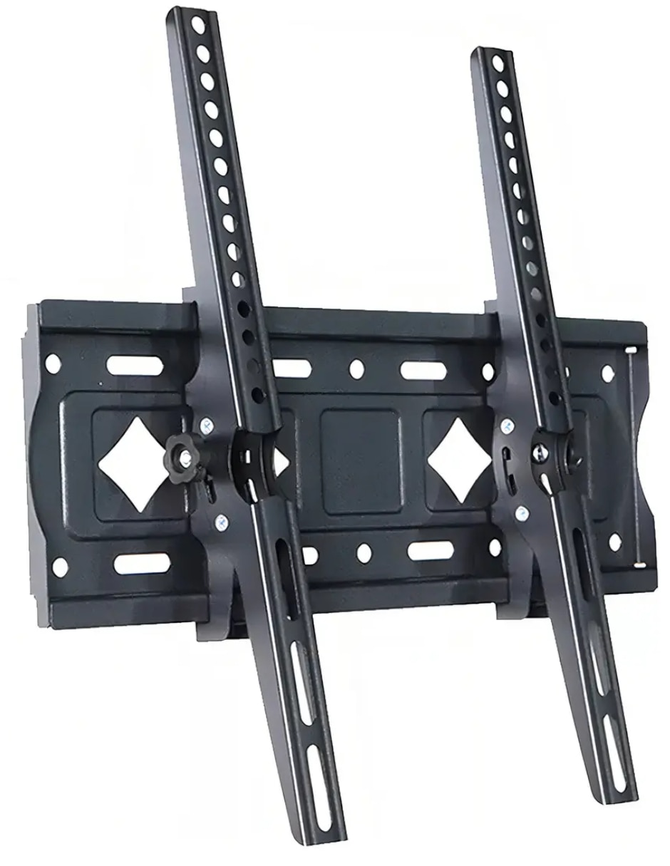 Soporte de pared para pantalla inclinable 25 - 65 pulgadas