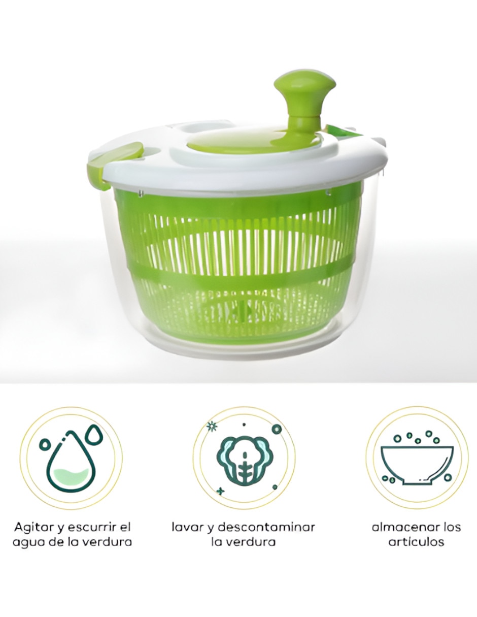 Centrifugador de alimentos Xtellar