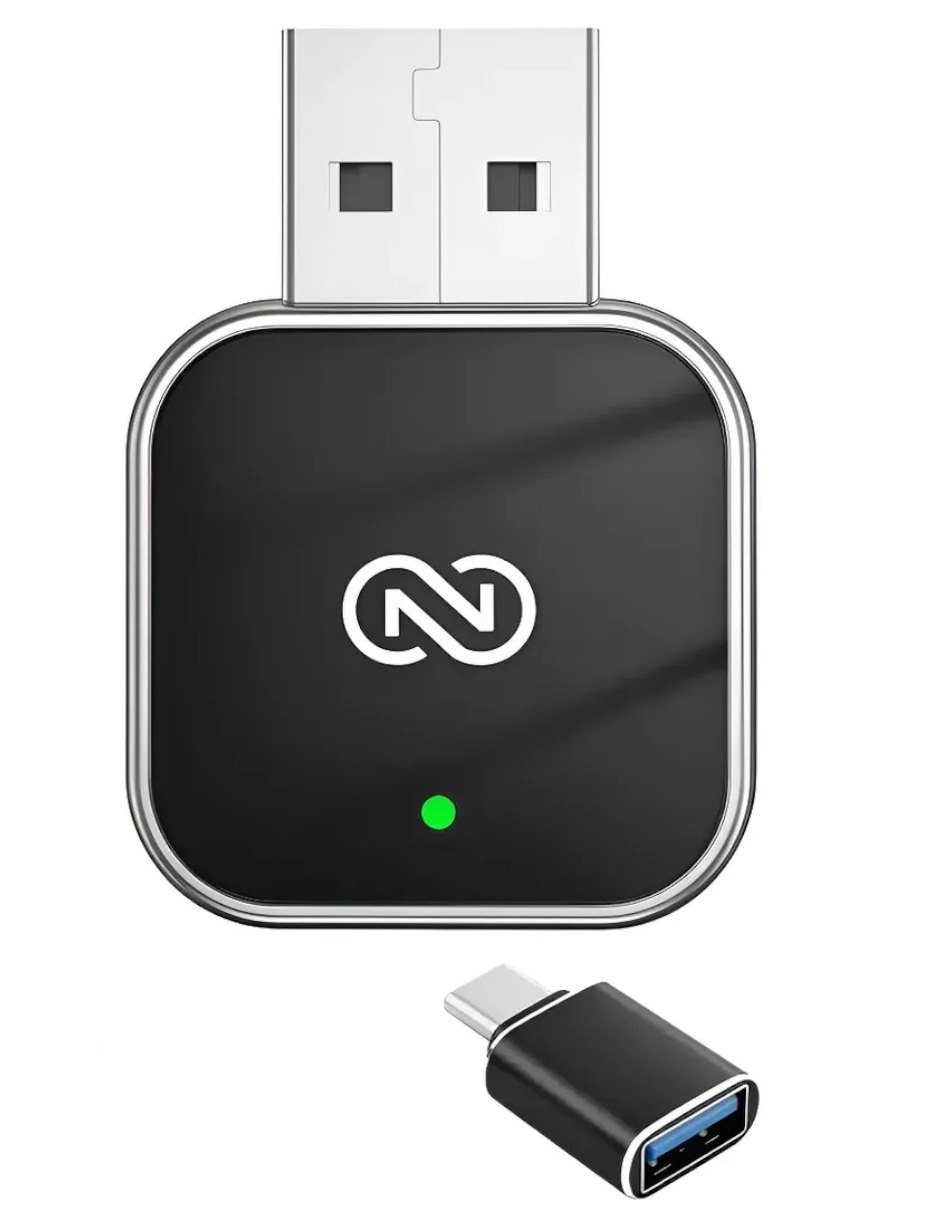 Adaptador portátil