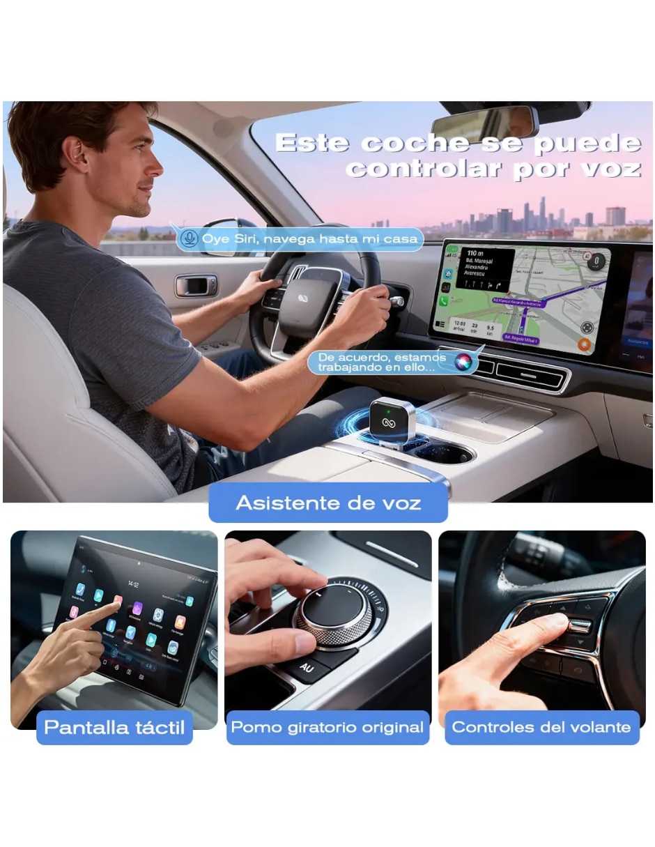 Adaptador portátil Genérica