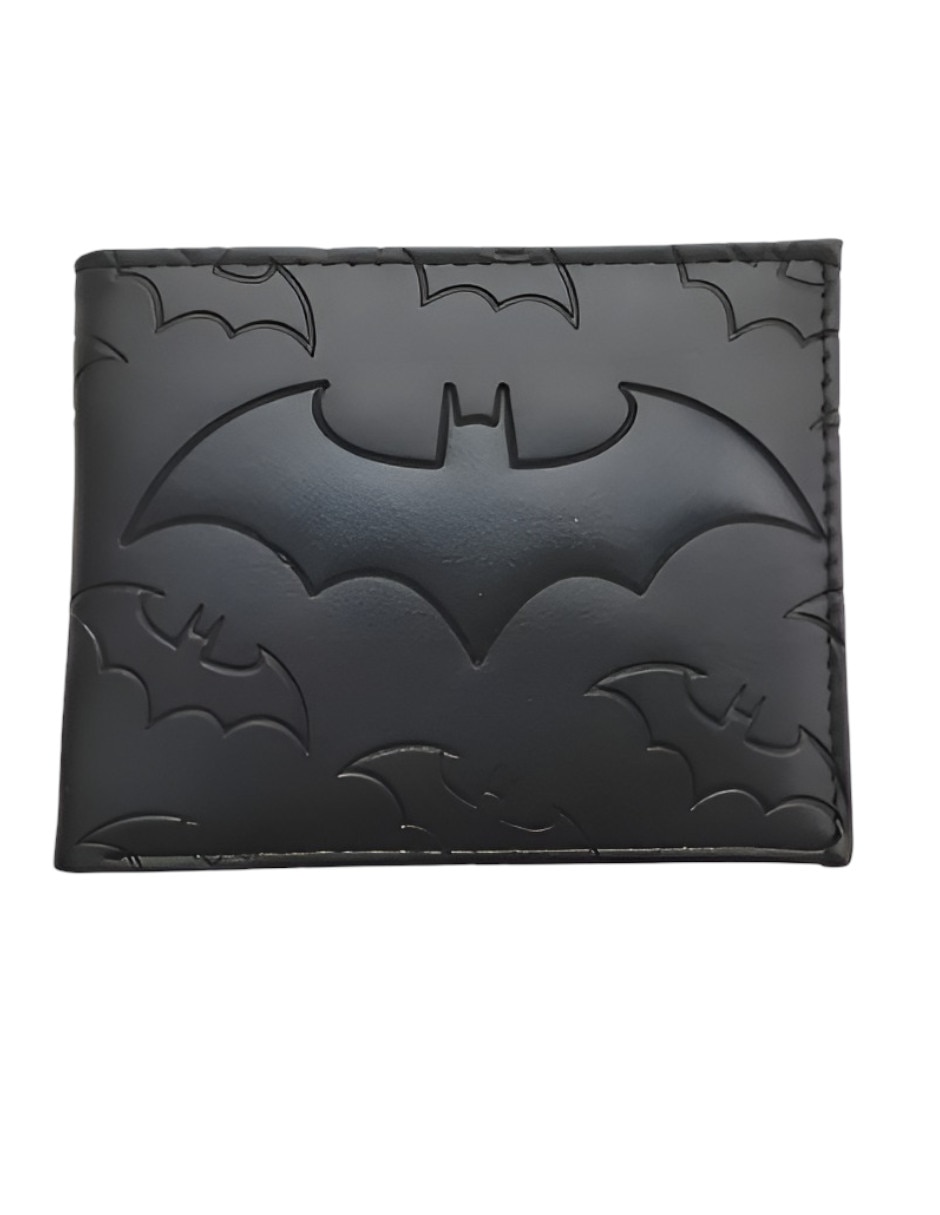Cartera Xtellar batman para hombre