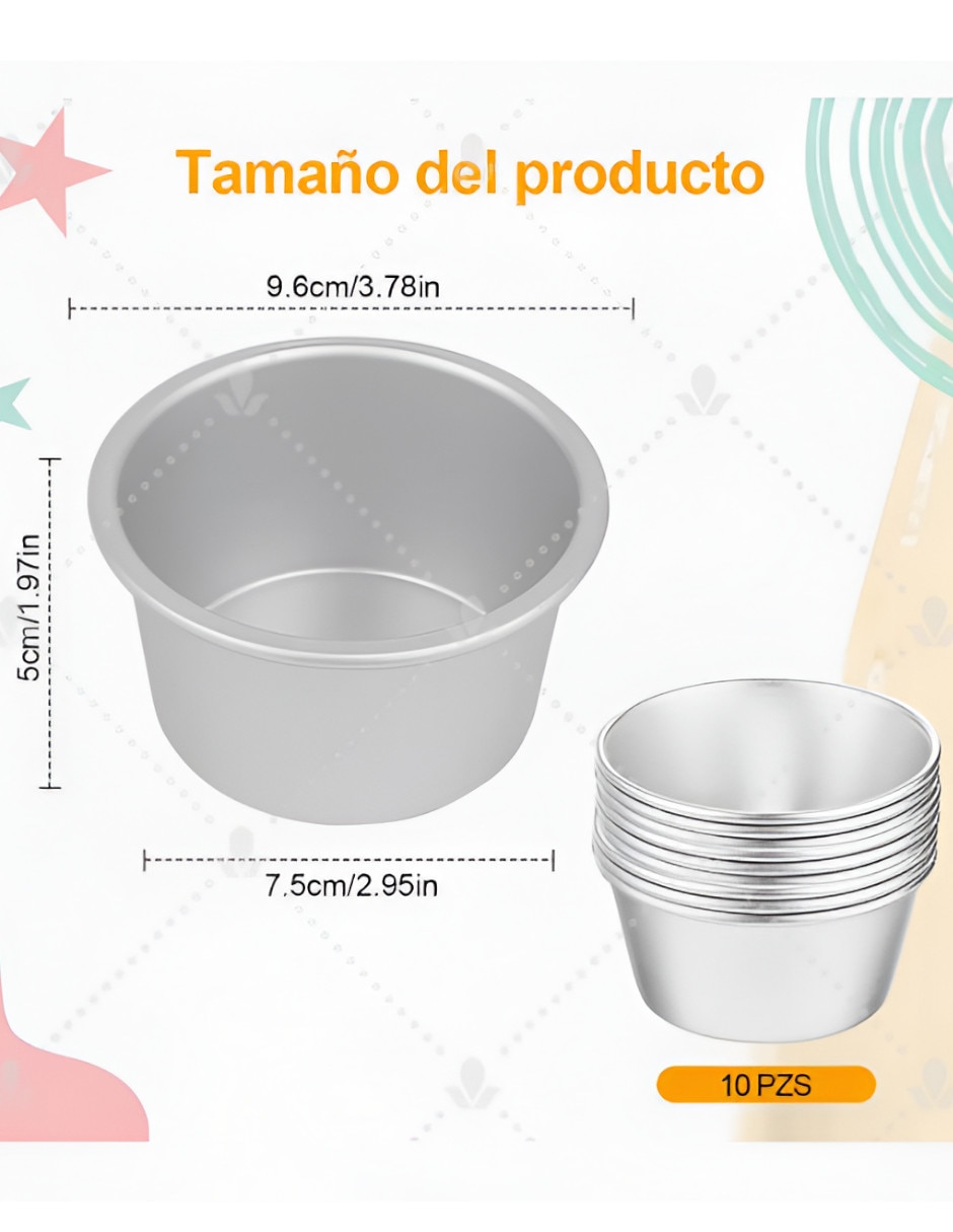 Set moldes 4