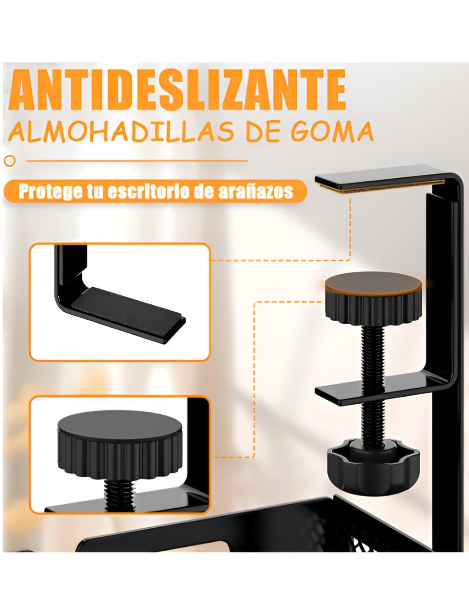 Organizador de cables Xtellar