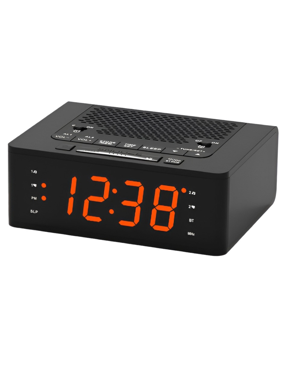 Reloj despertador