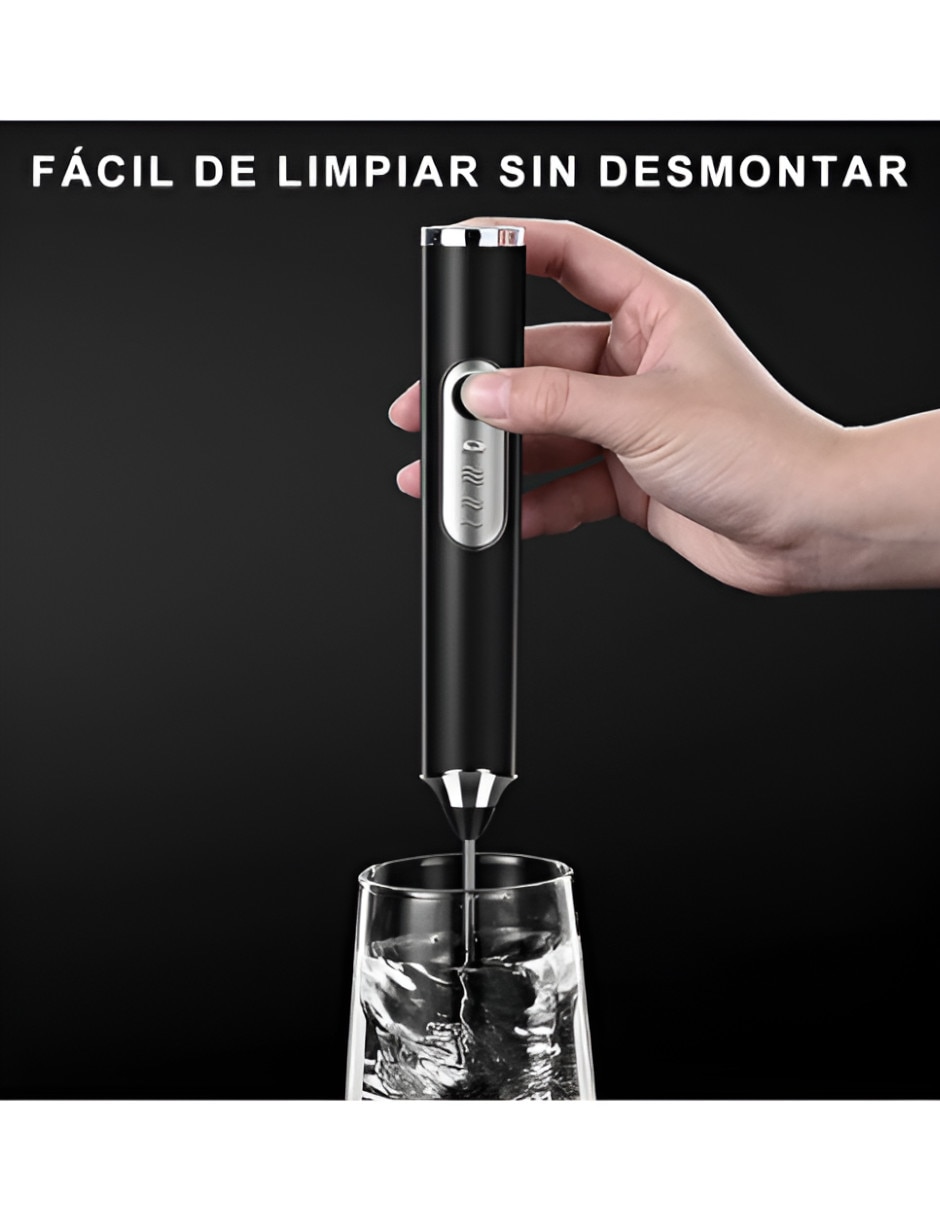 Batidor de acero inoxidable 3