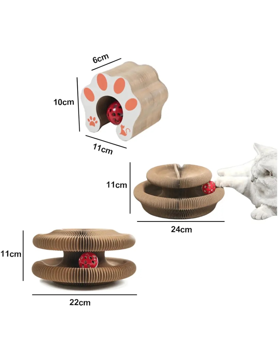 Juguete interactivo para gato Genérica