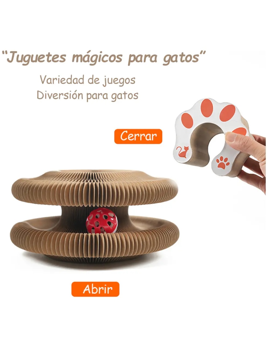Juguete interactivo para gato Genérica