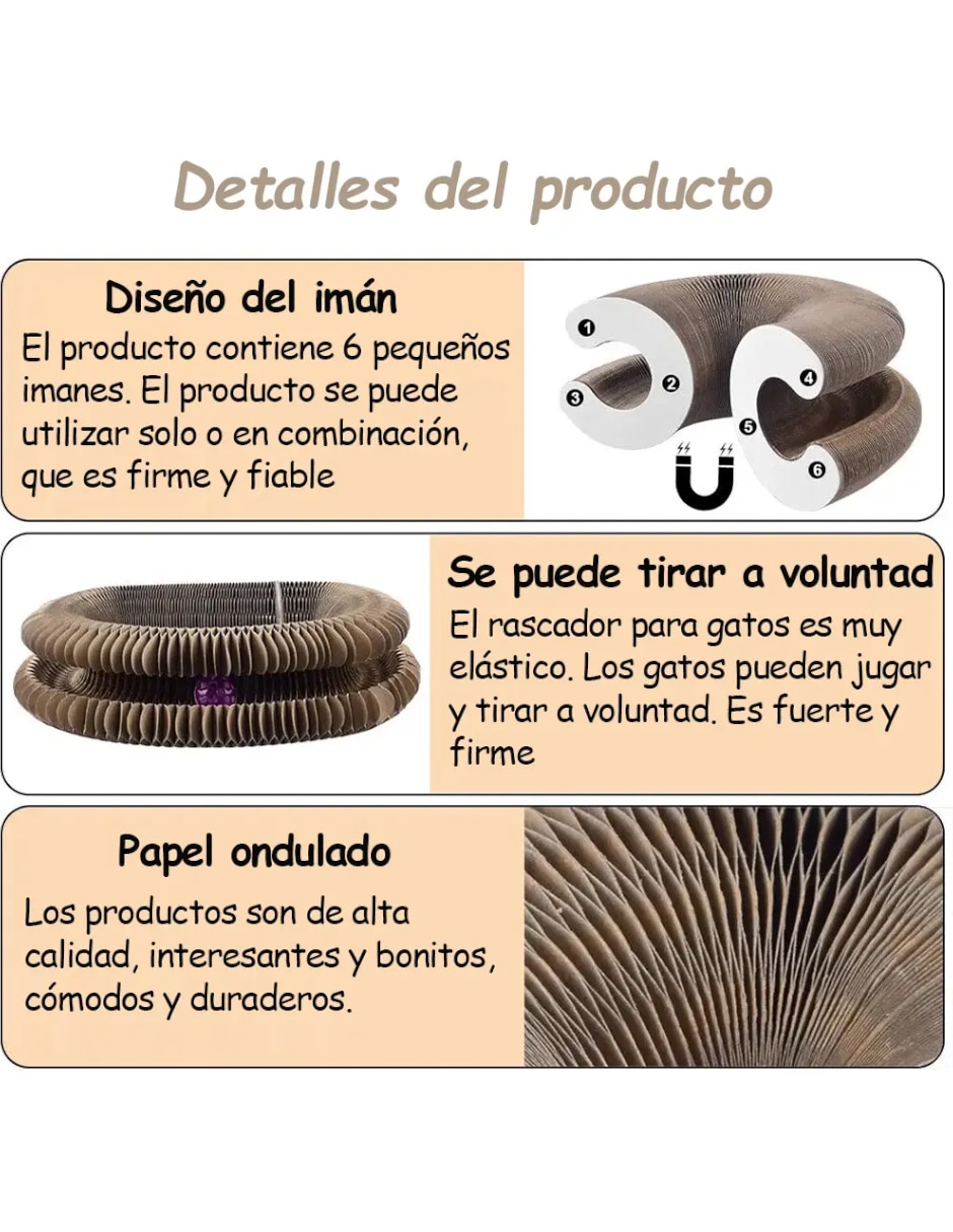 Juguete interactivo para gato Genérica