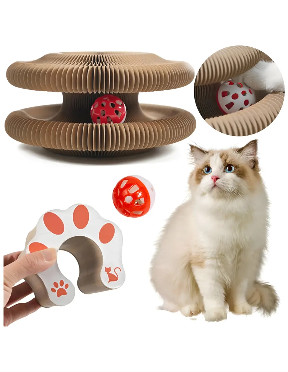 Juguete interactivo para gato Genérica