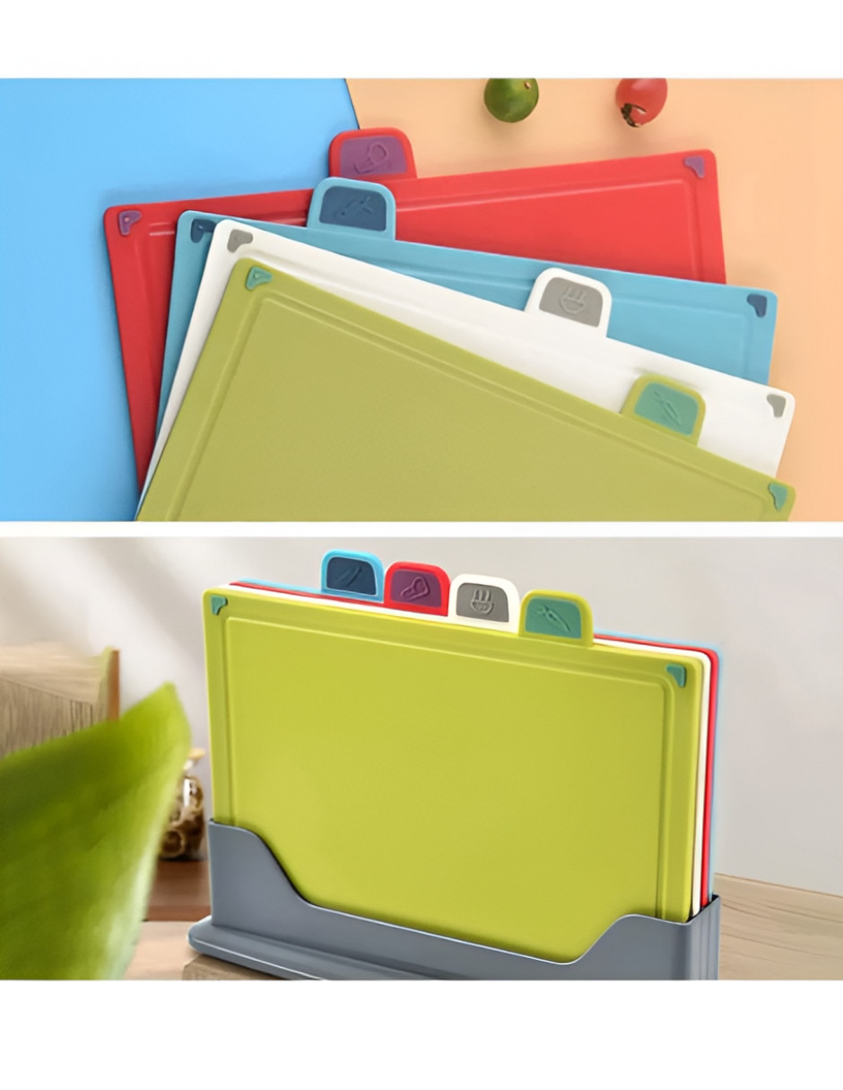 Set tabla para picar 4