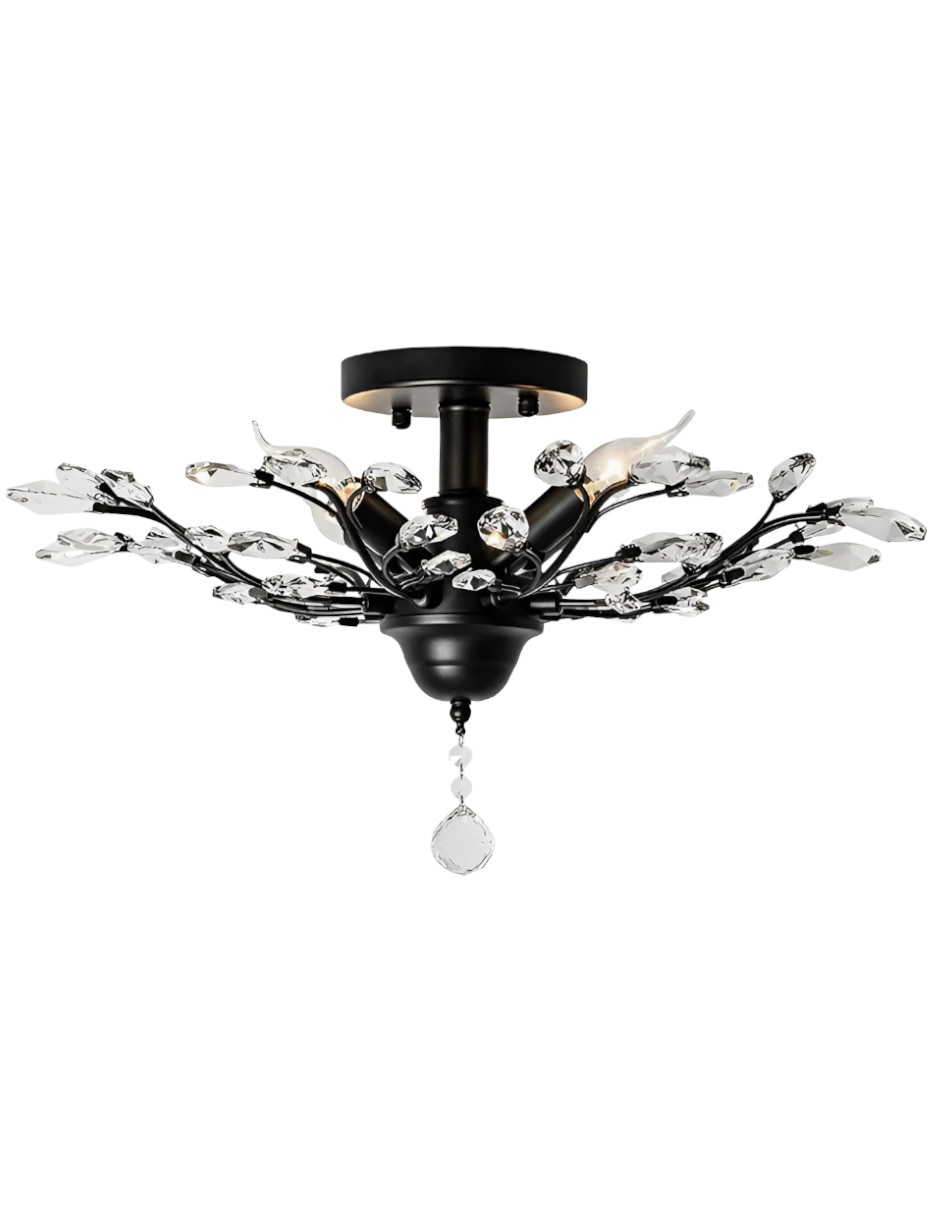 Candelabro de cristal Candelabro de cristal