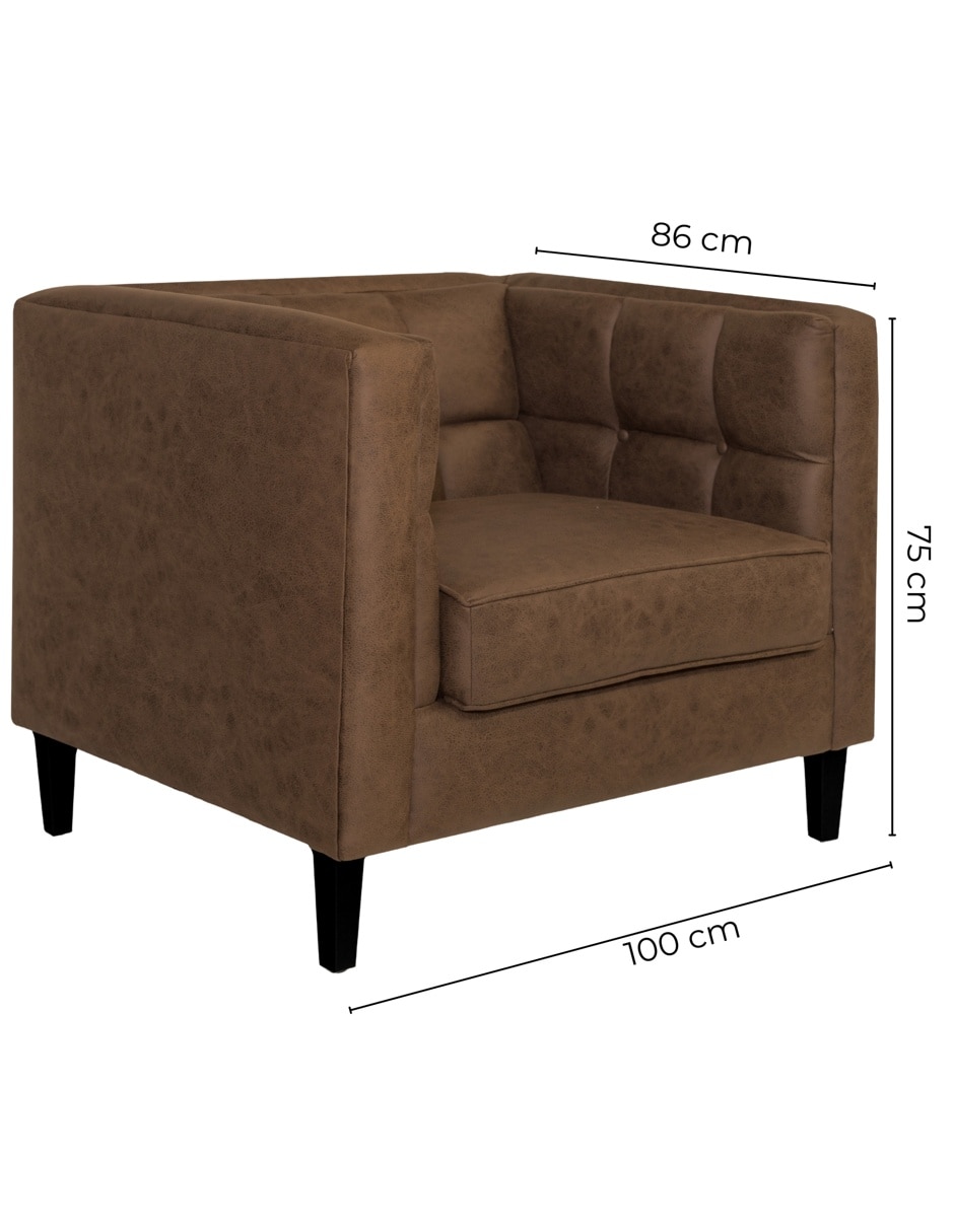 Sillón madison 6