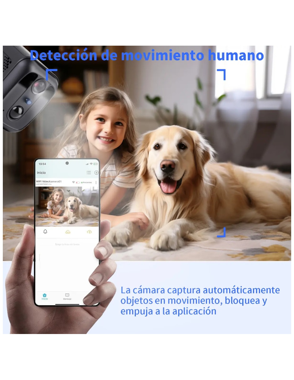 Cámara espia de 14 megapíxeles 2