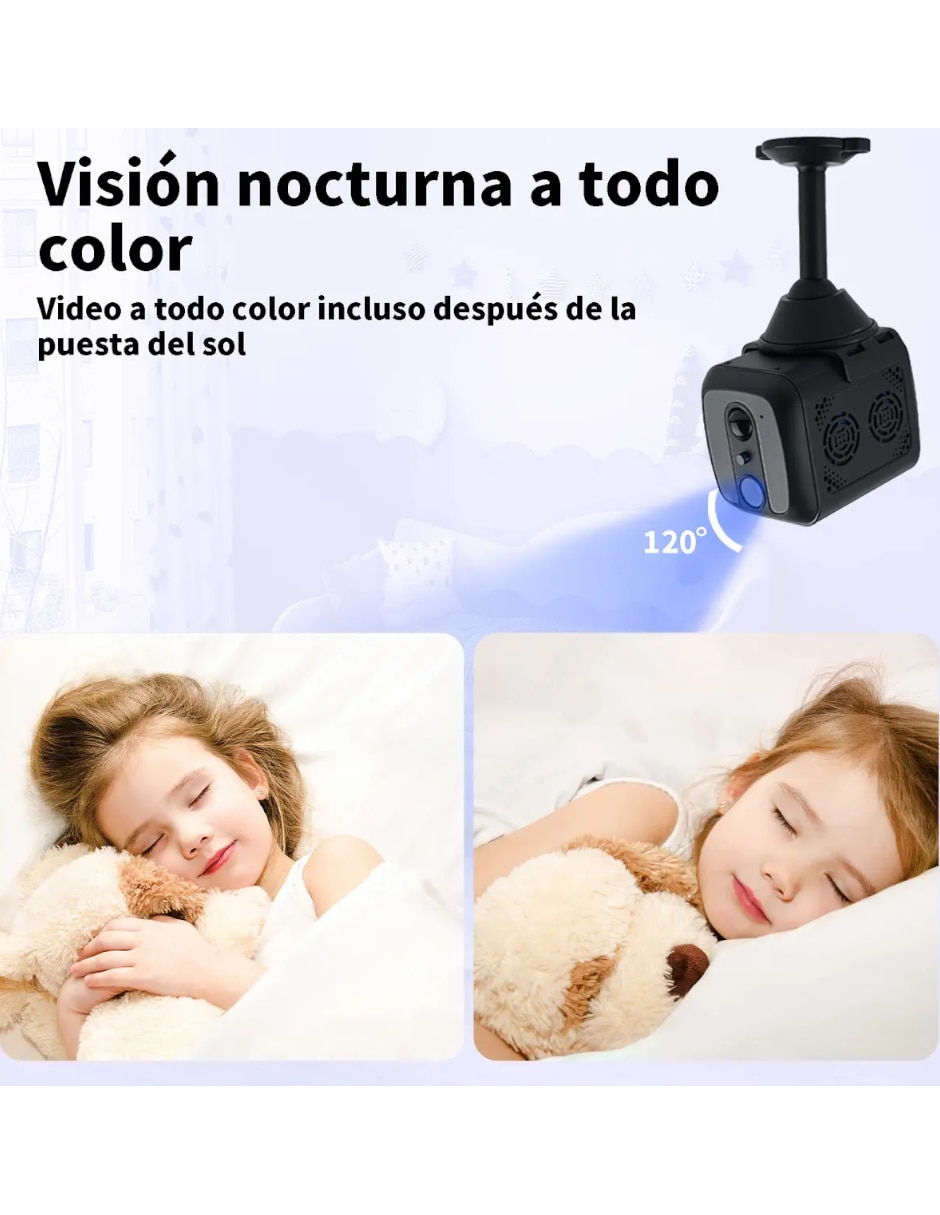 Cámara espia de 14 megapíxeles 3