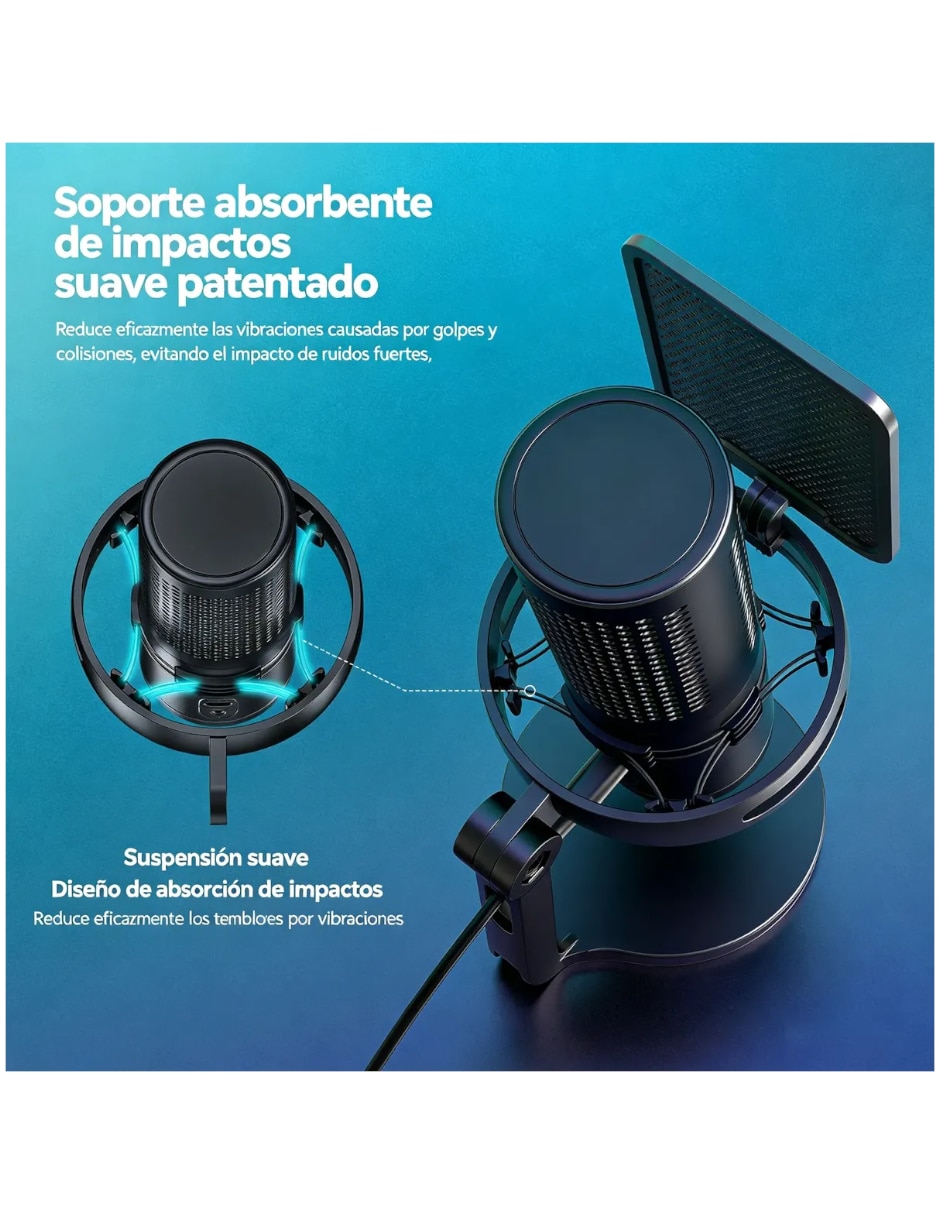 Micrófono Genérica alámbrico