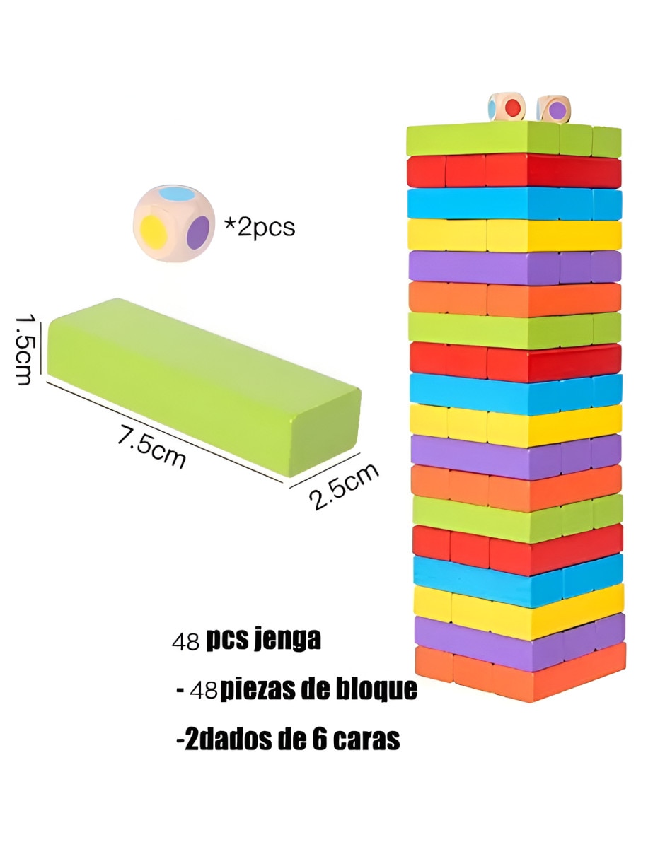 Juguete de mesa 4